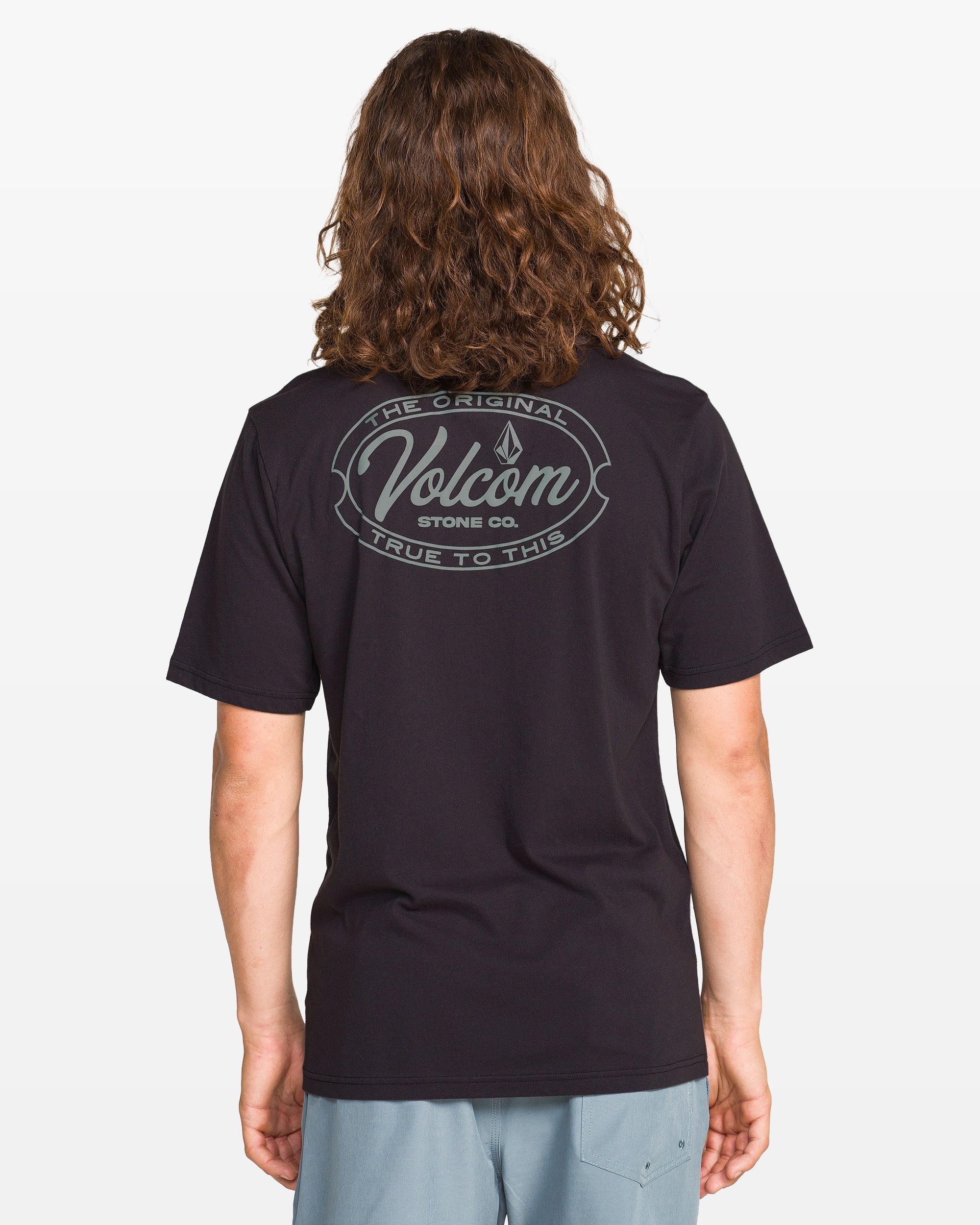 Men's Garaged Short Sleeve Tee - Volcom