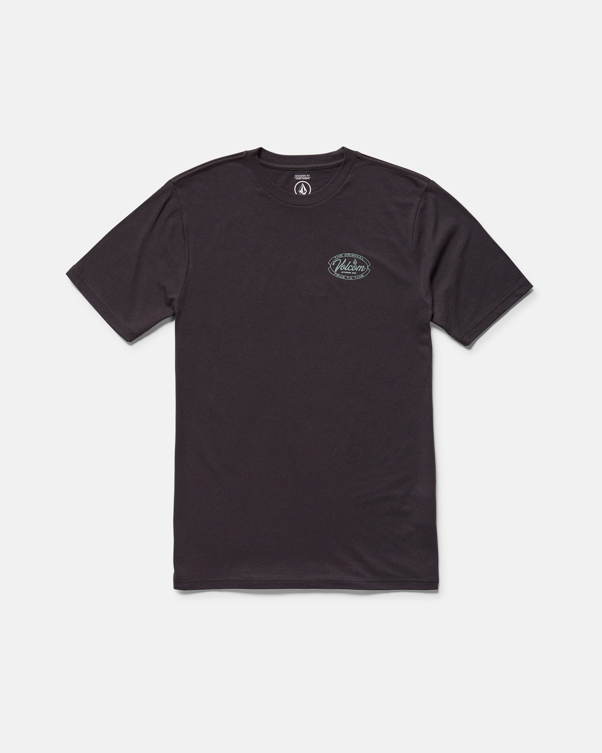 stone  ロゴTシャツ Men's Garaged Short Sleeve Tee - Volcom