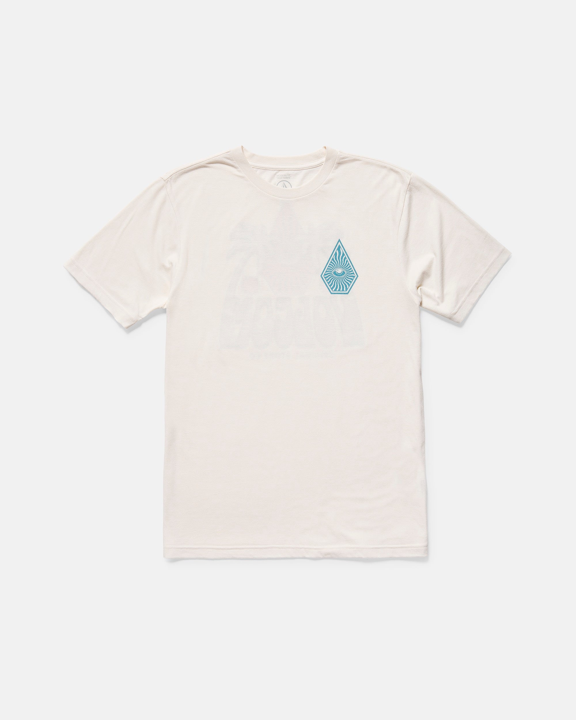 Men's All Seeing Short Sleeve Tee - Volcom