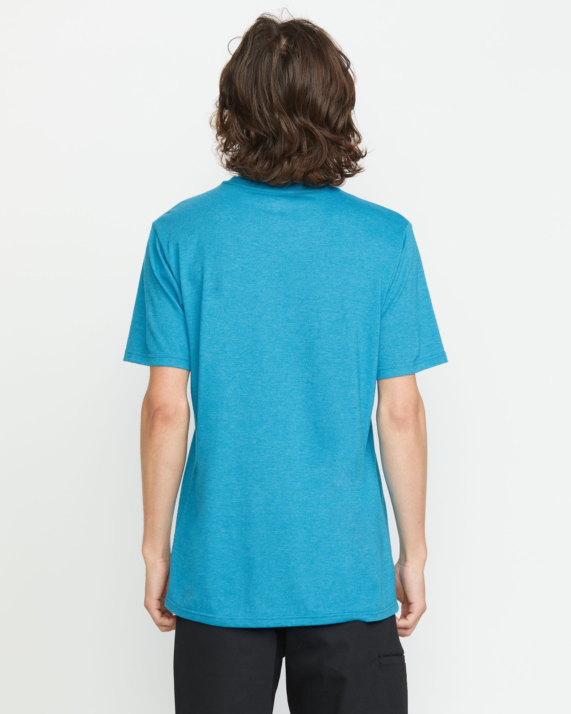 Men's Line Service Short Sleeve Tee - Volcom