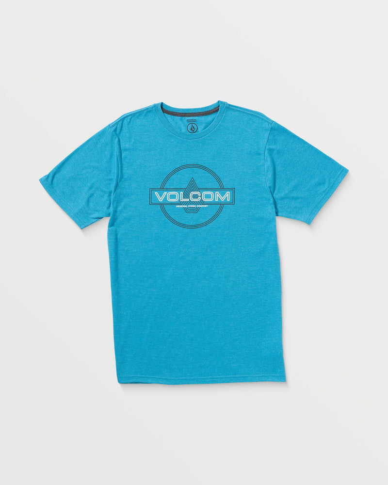 Volcom Men's Line Service Short Sleeve Tee 