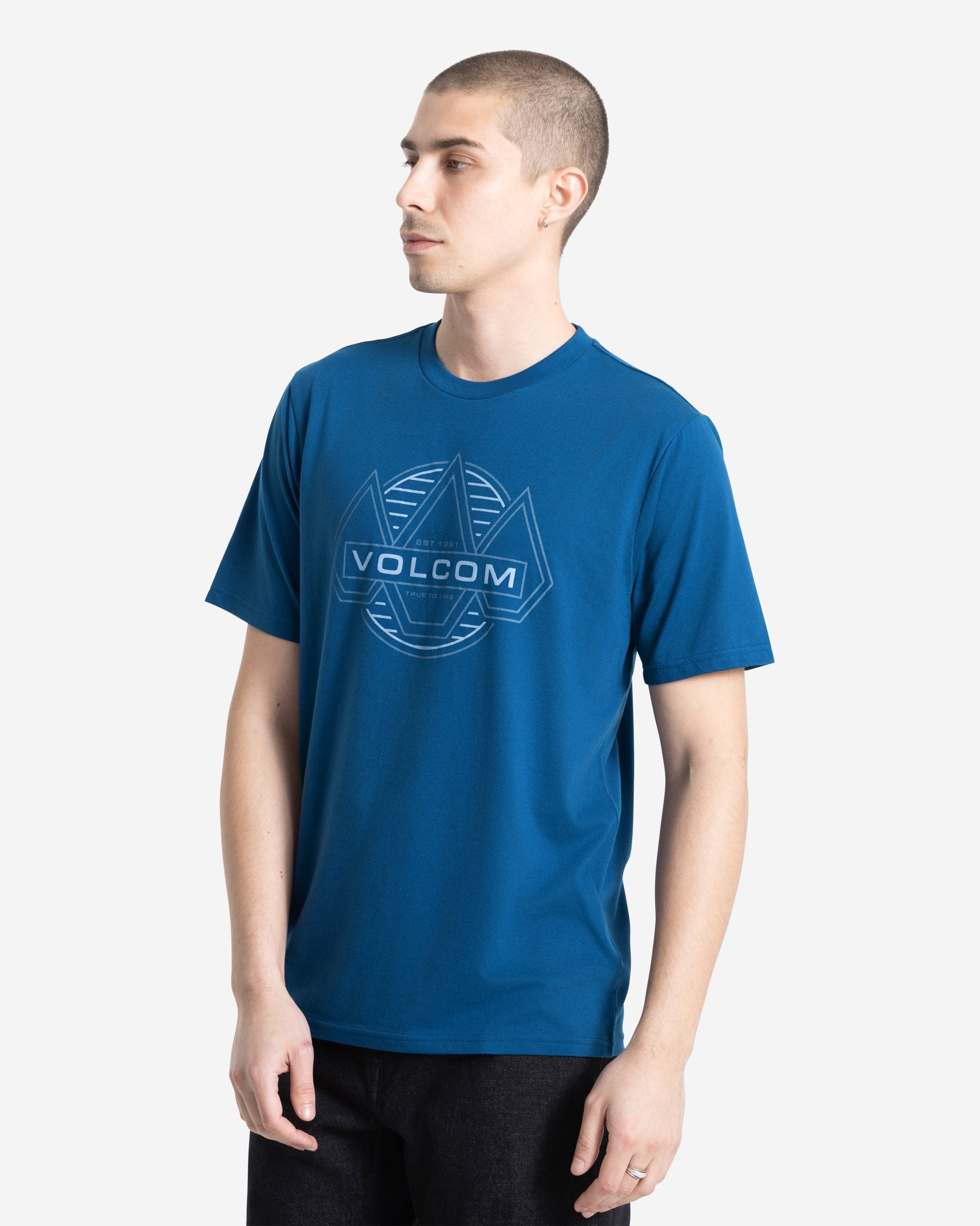 Volcom Men's Walker Short Sleeve Tee 