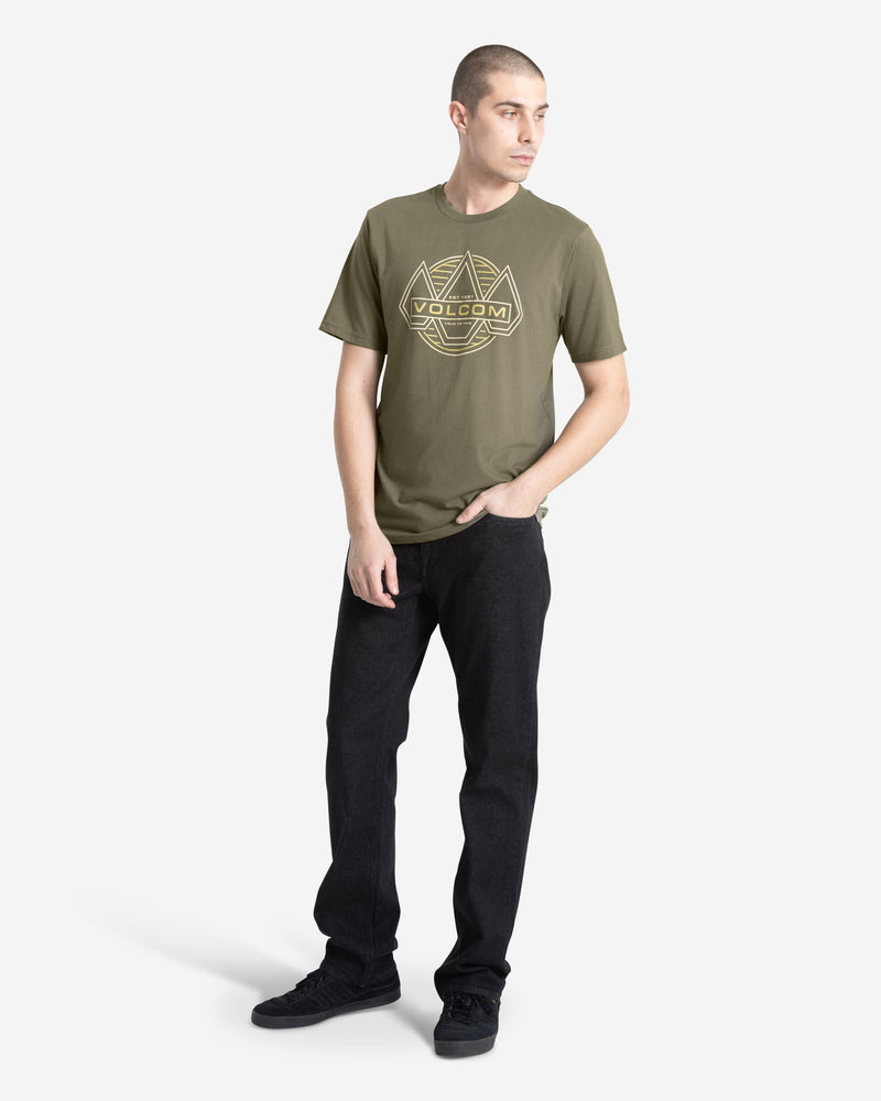 Volcom Men's Walker Short Sleeve Tee 