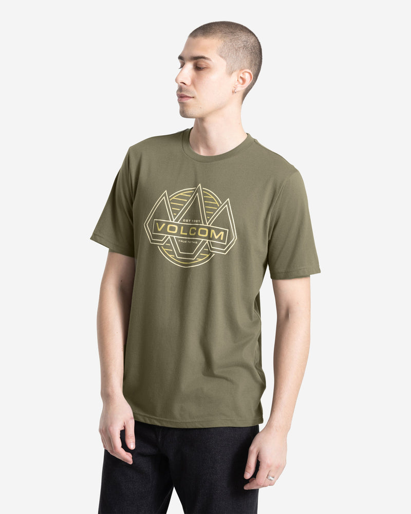 Volcom Men's Walker Short Sleeve Tee 