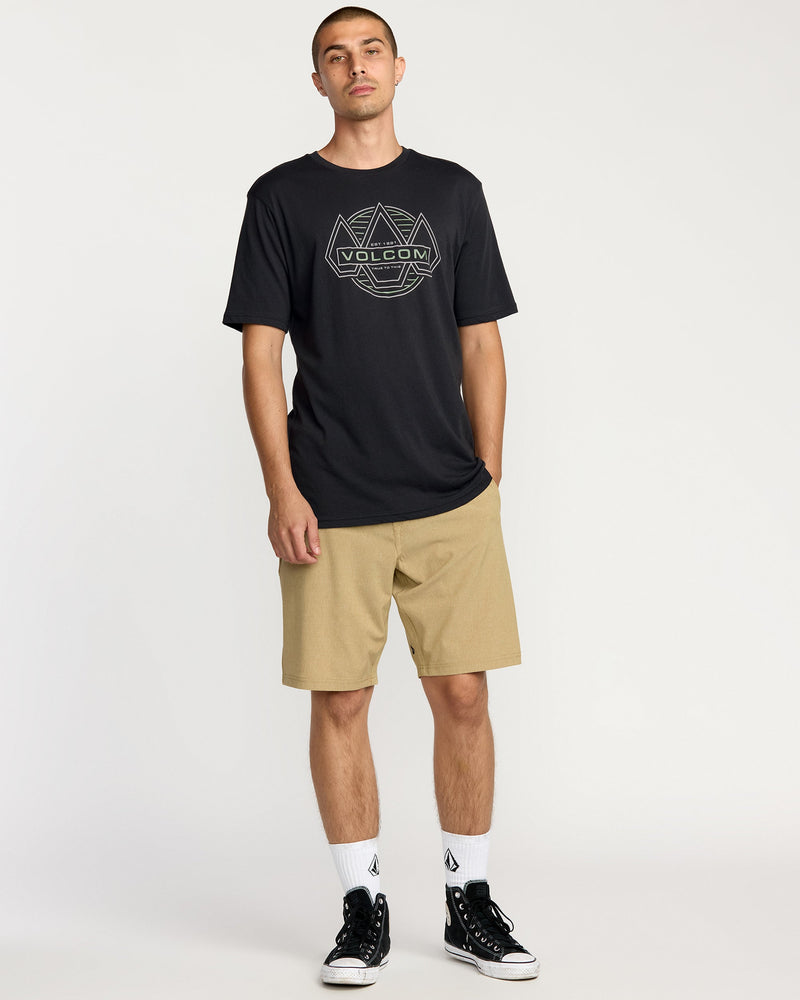 Volcom Men's Walker Short Sleeve Tee 