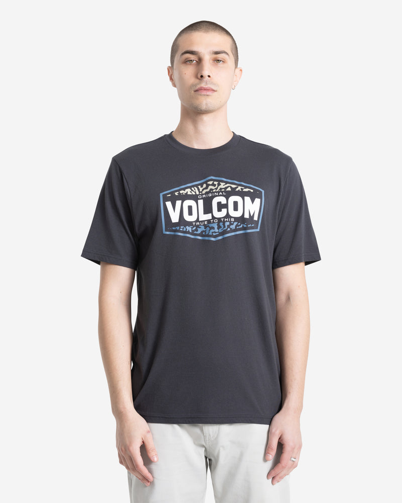 Volcom Men's Filler Up Short Sleeve Tee 