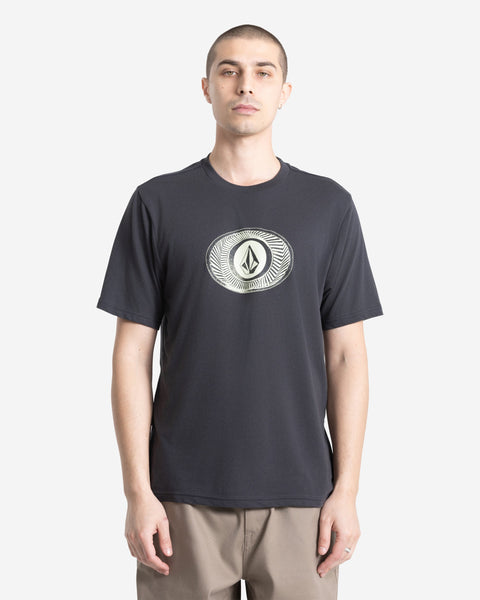 Volcom Men's Buckel Up Short Sleeve Tee 