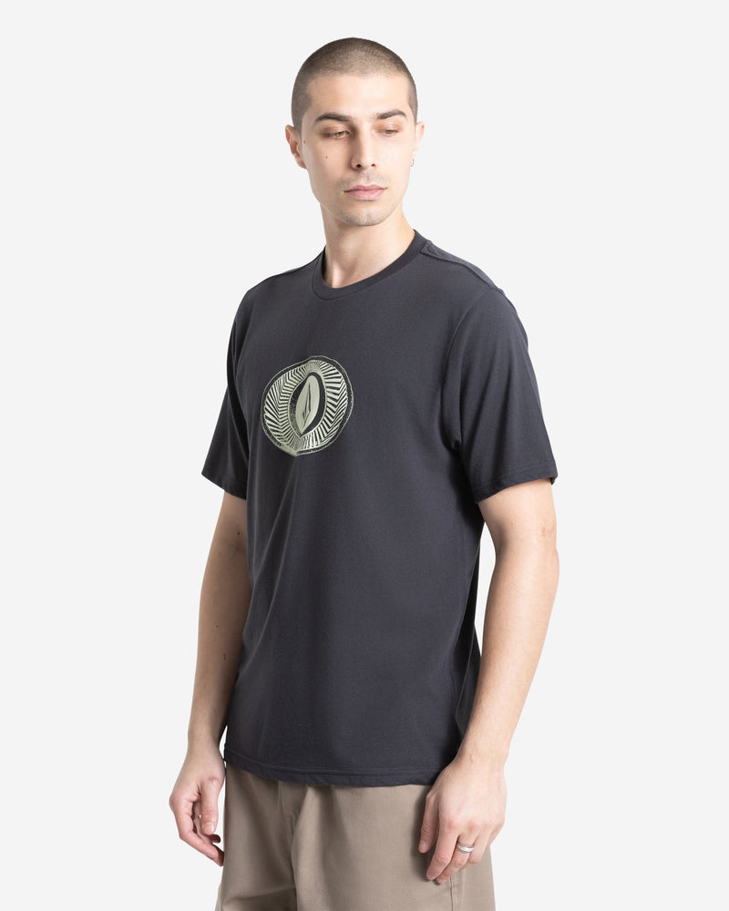 Volcom Men's Buckel Up Short Sleeve Tee 