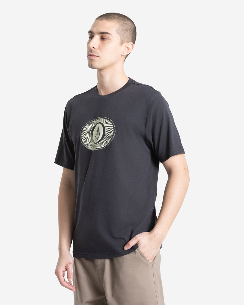 Volcom Men's Buckel Up Short Sleeve Tee 