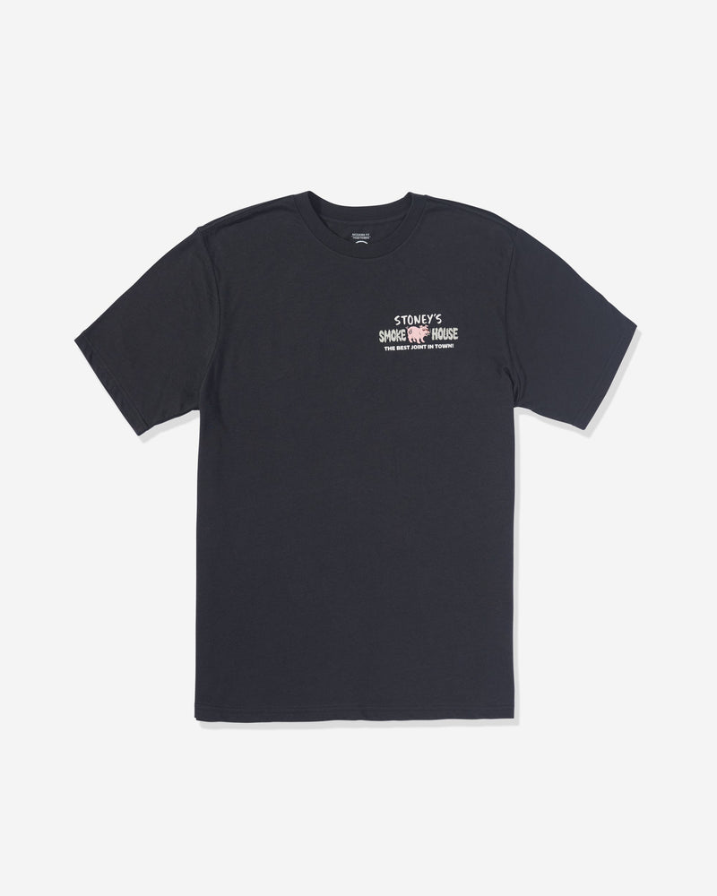 Volcom Women's Have A Clue Tee Deep Blue