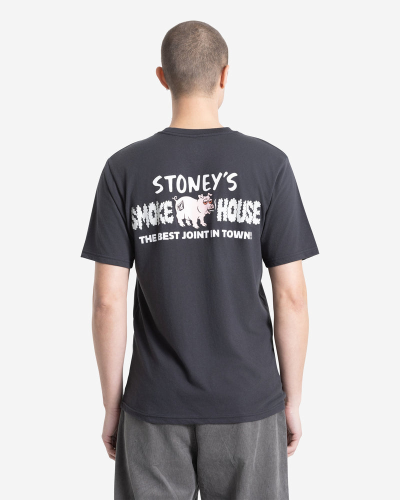 Volcom Women's Have A Clue Tee Deep Blue