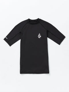 Lido Short Sleeve Shirt - Black