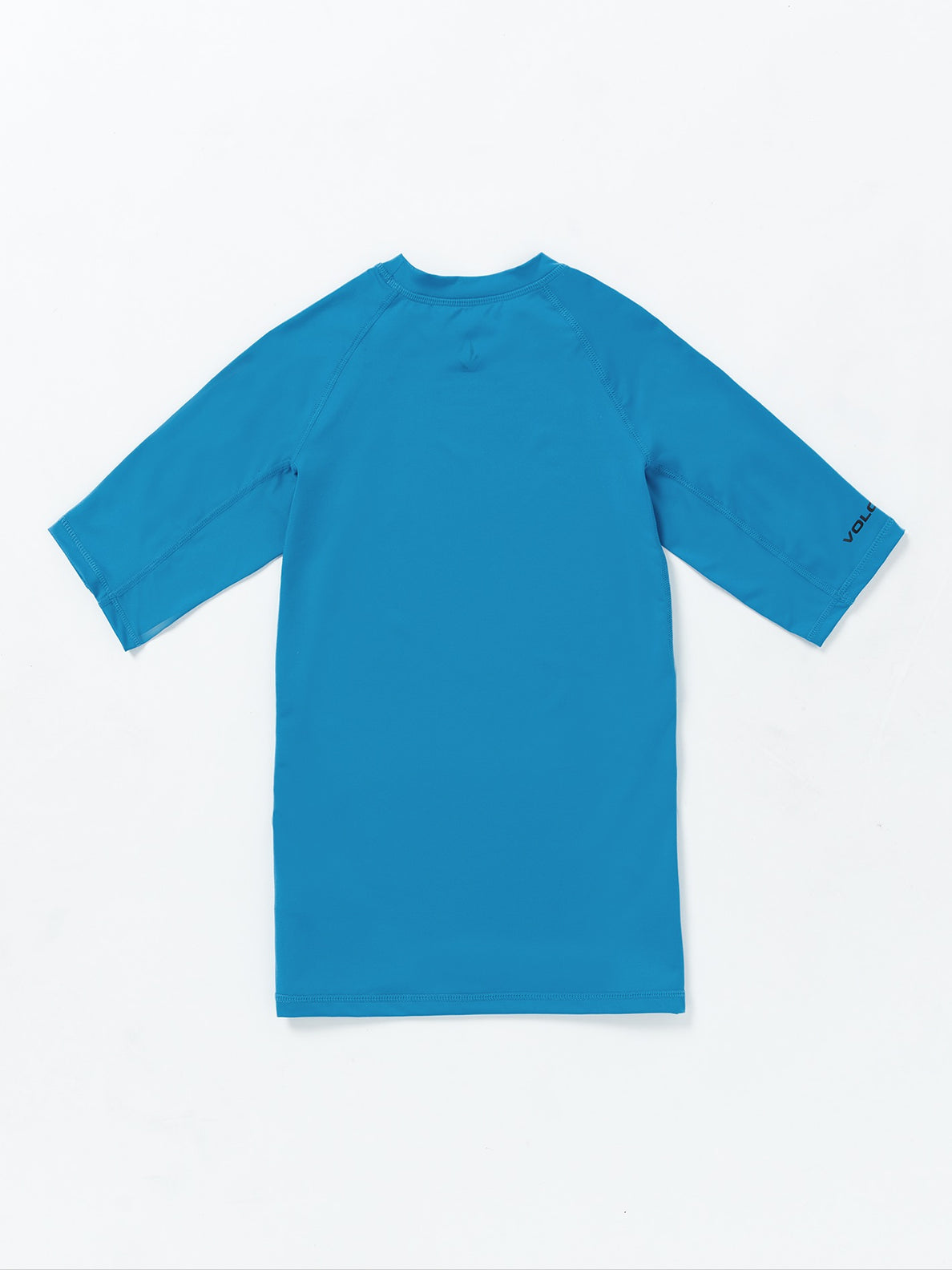 Lido Short Sleeve Shirt - Tidal Blue