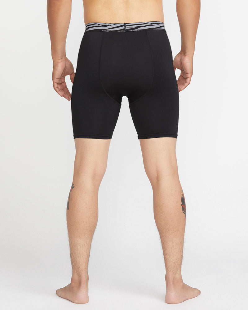 Volcom Men's Surf Vitals Jack Robinson Surf Underhort Black