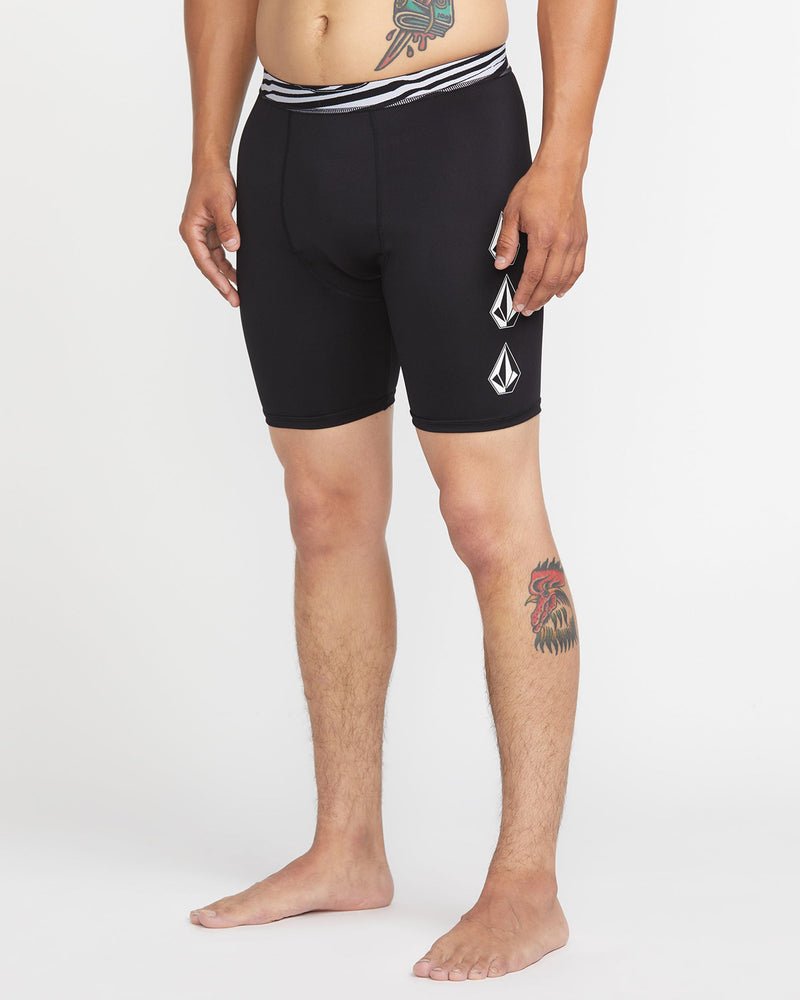 Volcom Men's Surf Vitals Jack Robinson Surf Underhort Black