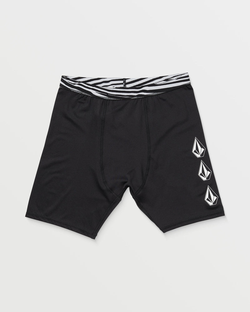 Volcom Men's Surf Vitals Jack Robinson Surf Underhort Black