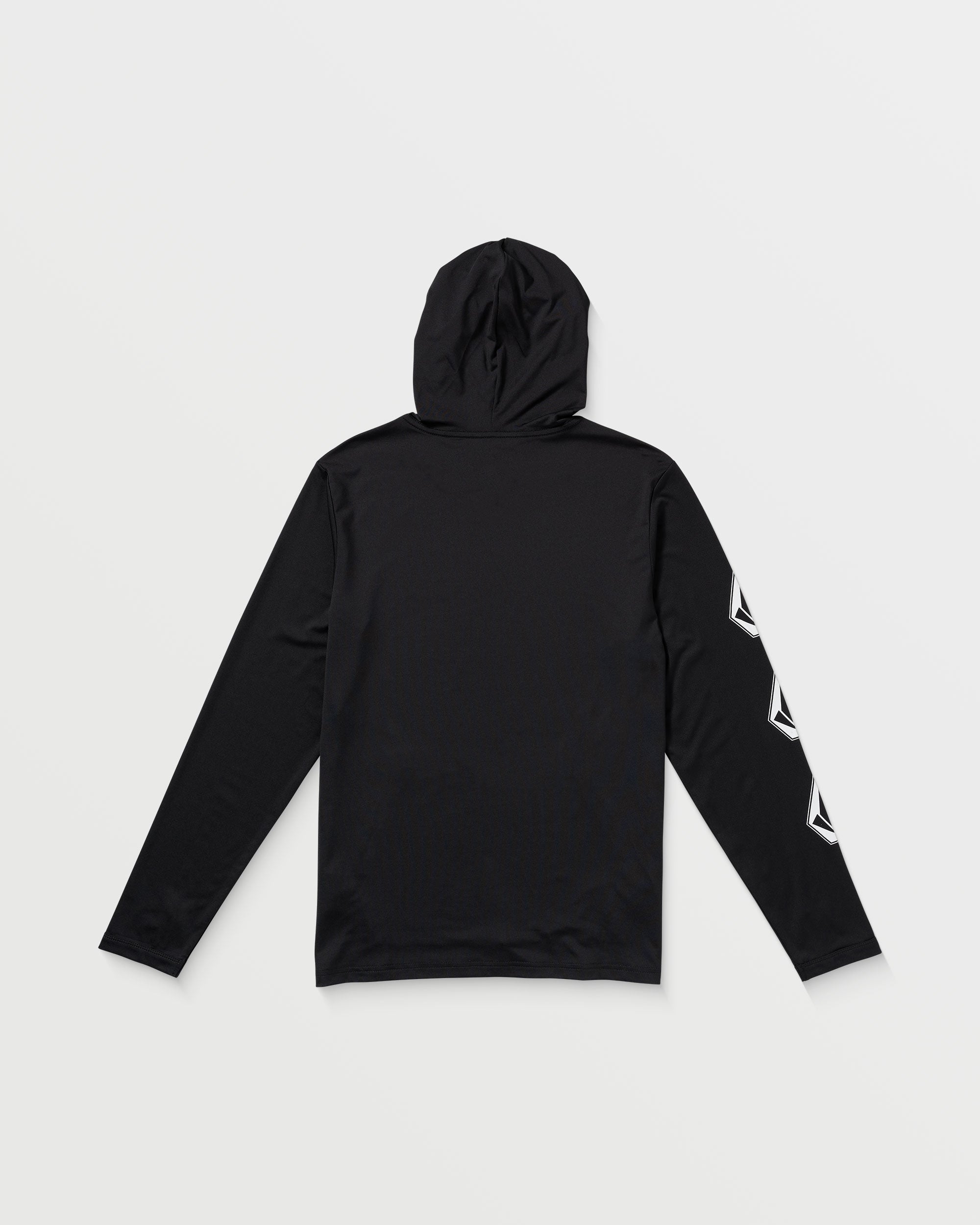 Men's Largee Iconic Hood Long Sleeve Thrashguard - Volcom