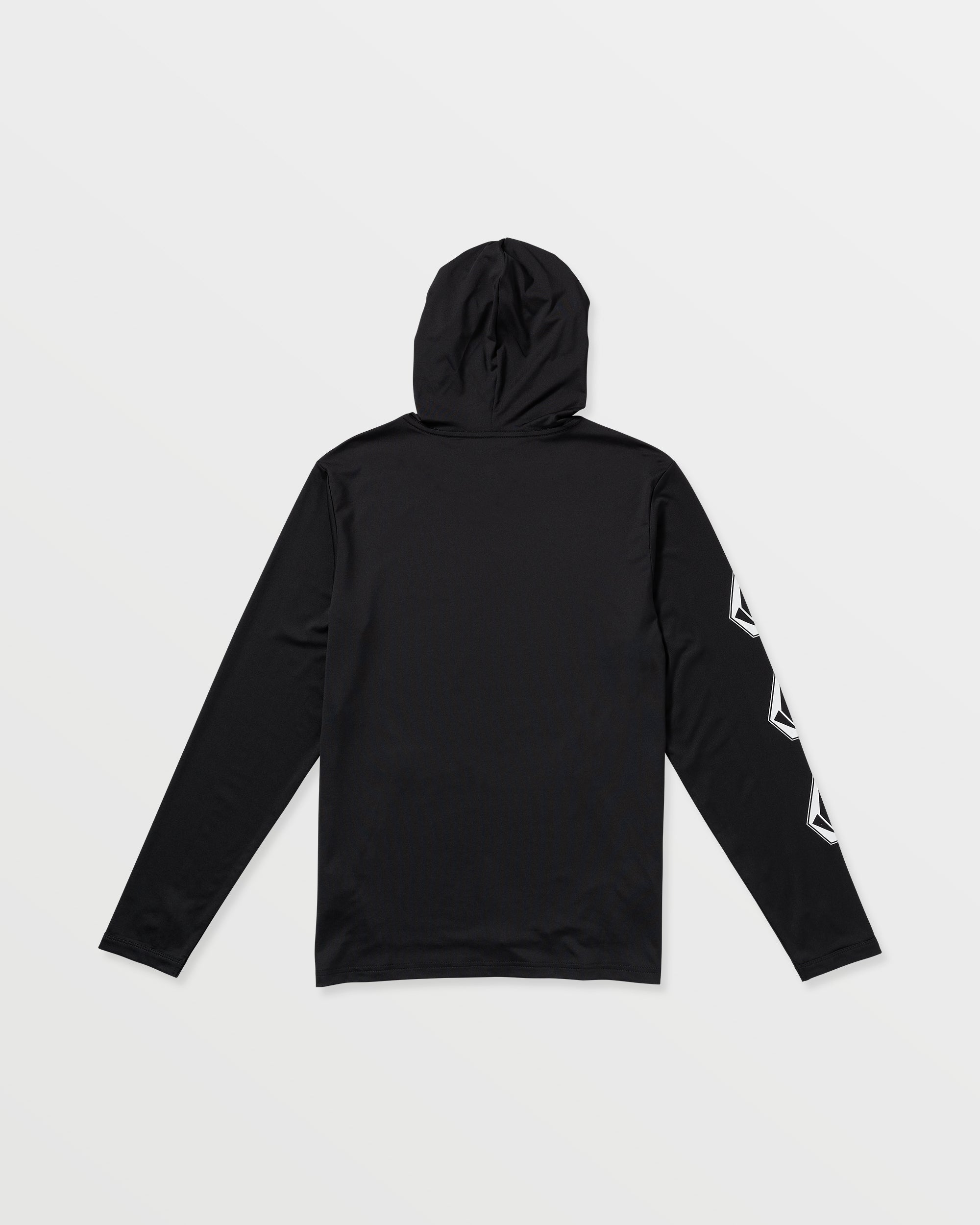 Men's Largee Iconic Hood Long Sleeve Thrashguard - Volcom