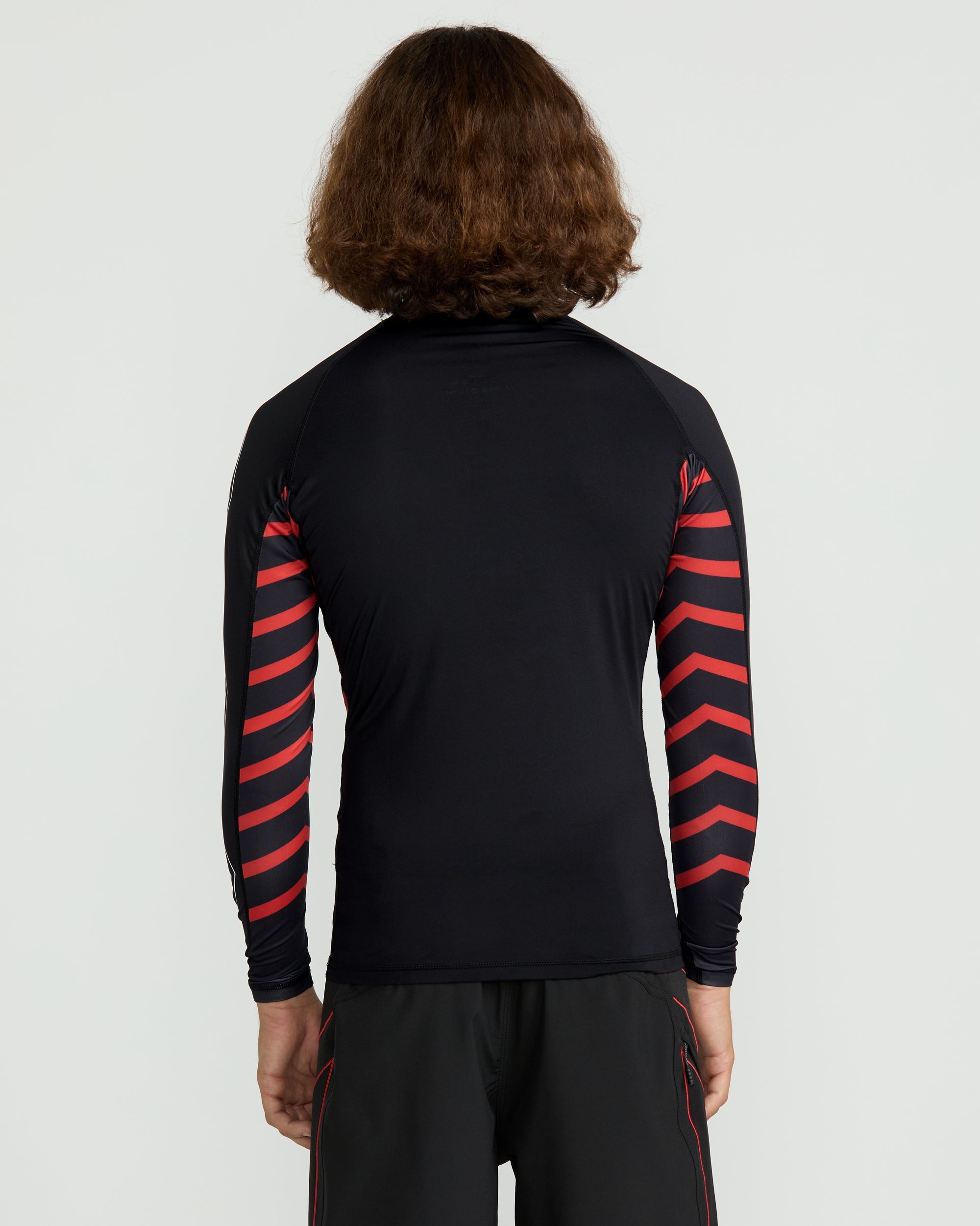 Men's Surf Vitals J Robinson Tght Long Sleeve Thrashguard - Volcom
