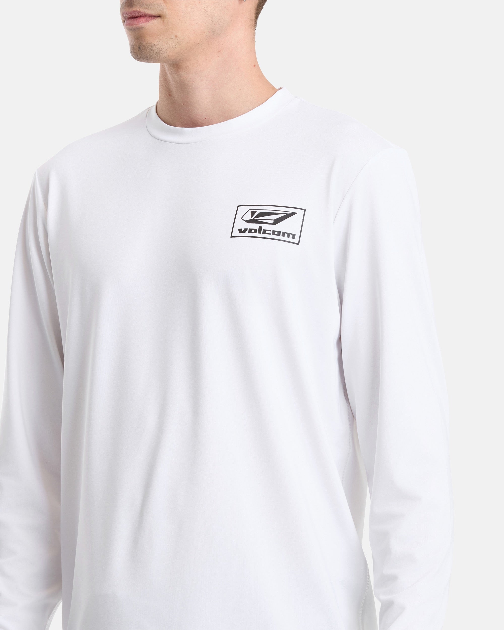 Men's Modstone Loose Long Sleeve Thrashguard - Volcom