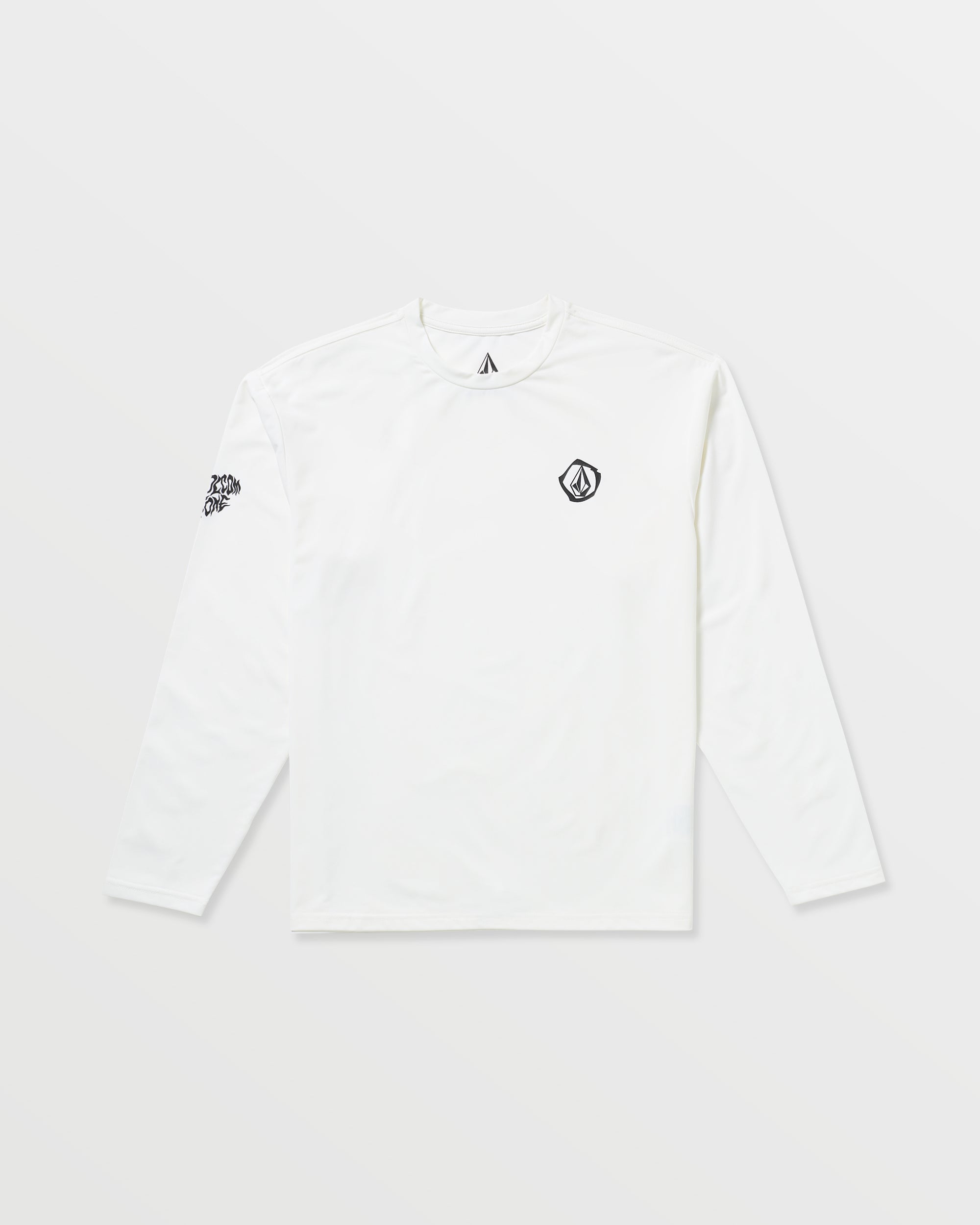 Men's Wavvyyy Surf Long Sleeve Thrashguard - Volcom