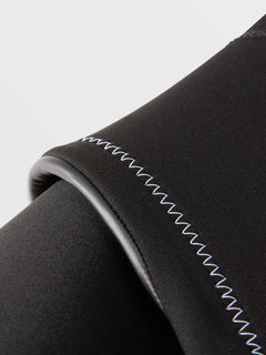 Mens Modulator 2/2mm Long Sleeve Fullsuit - Black