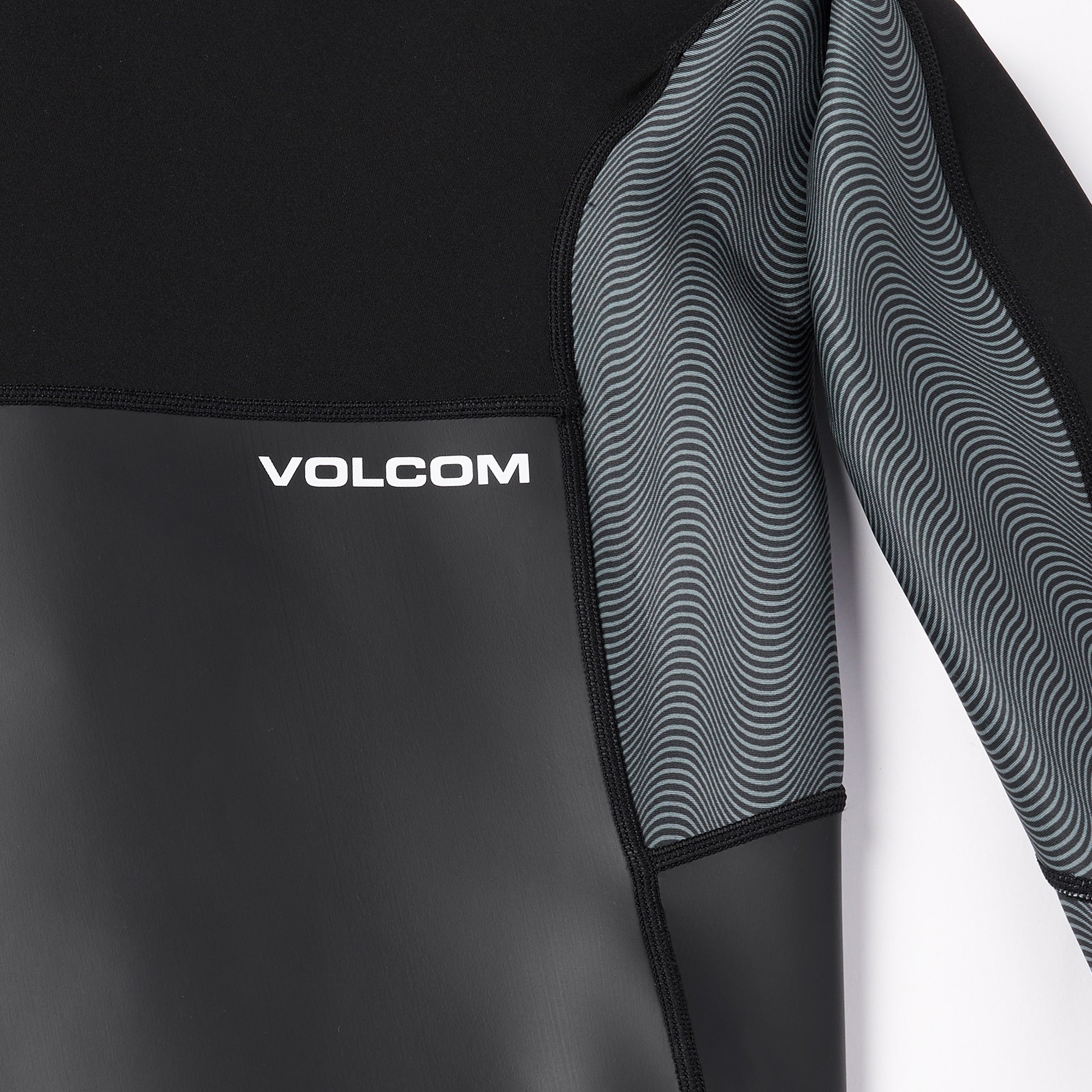 Men's 1.5MM Modulator Full-Zip Full-Length Jacket - Volcom