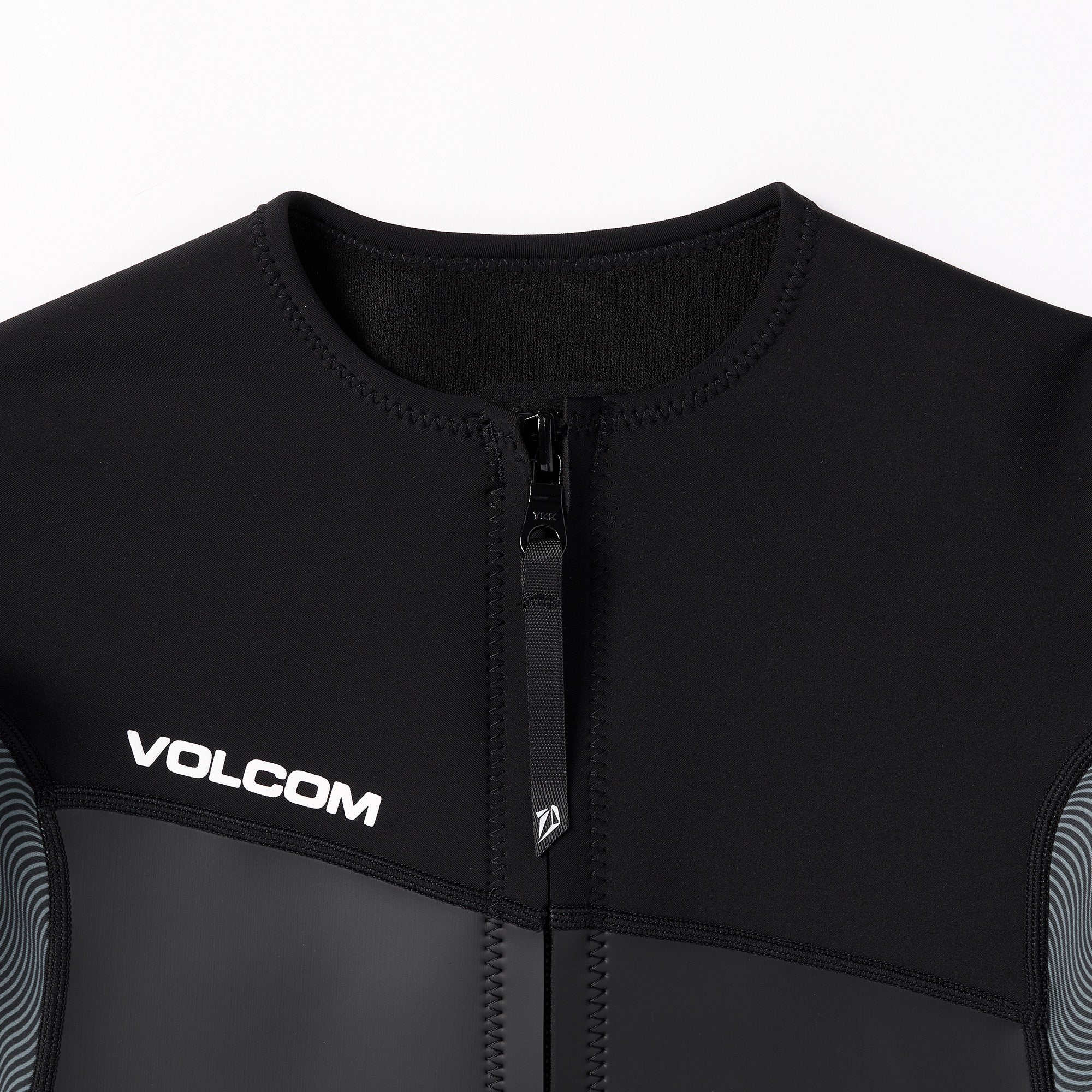 Men's 1.5MM Modulator Full-Zip Full-Length Jacket - Volcom
