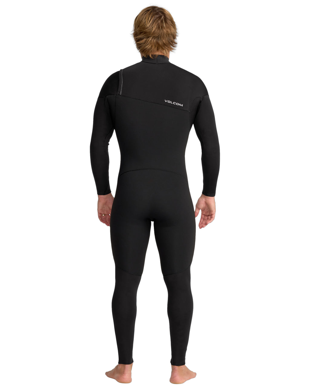 Men's 3/2MM Modulator Chest Zip Full Wetsuit - Volcom
