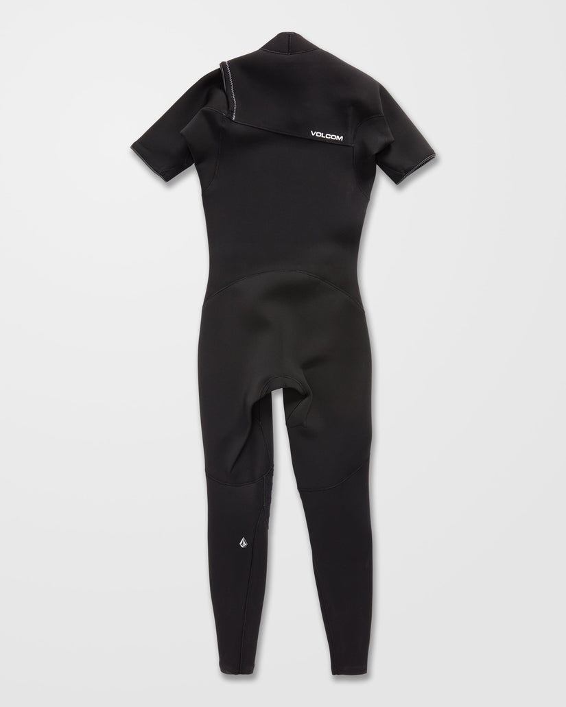 Men's 2/2MM Short Sleeve Tee Full Wetsuit - Volcom