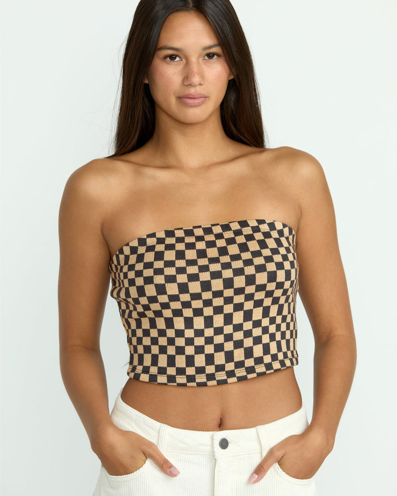 Volcom Women's Stoneway Tube Vintage Black