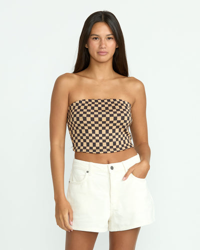 Volcom Women's Stoneway Tube Vintage Black