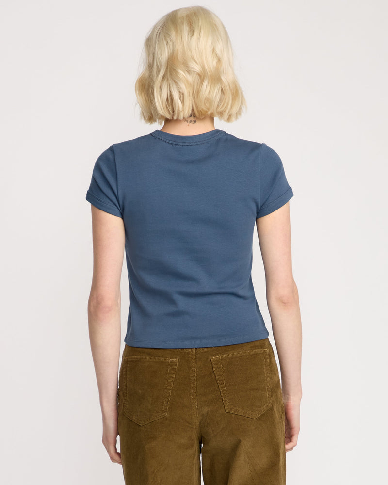 Volcom Women's Stoney Time Ringer 