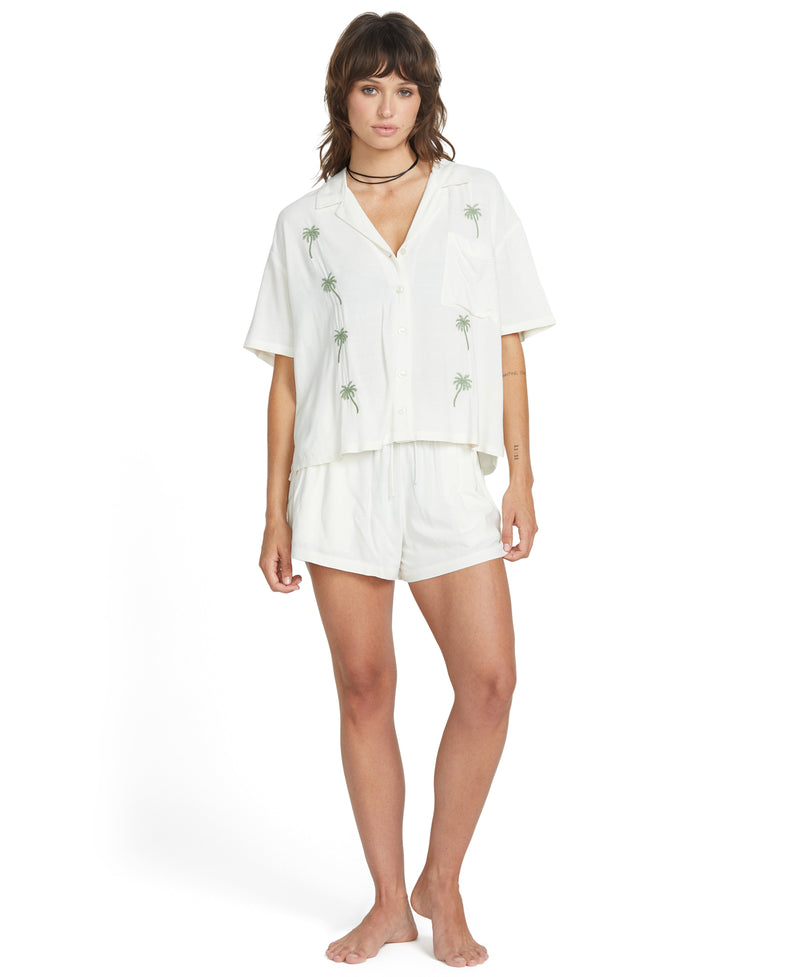 Women's Sun Stunner Ss-Bone-Volcom