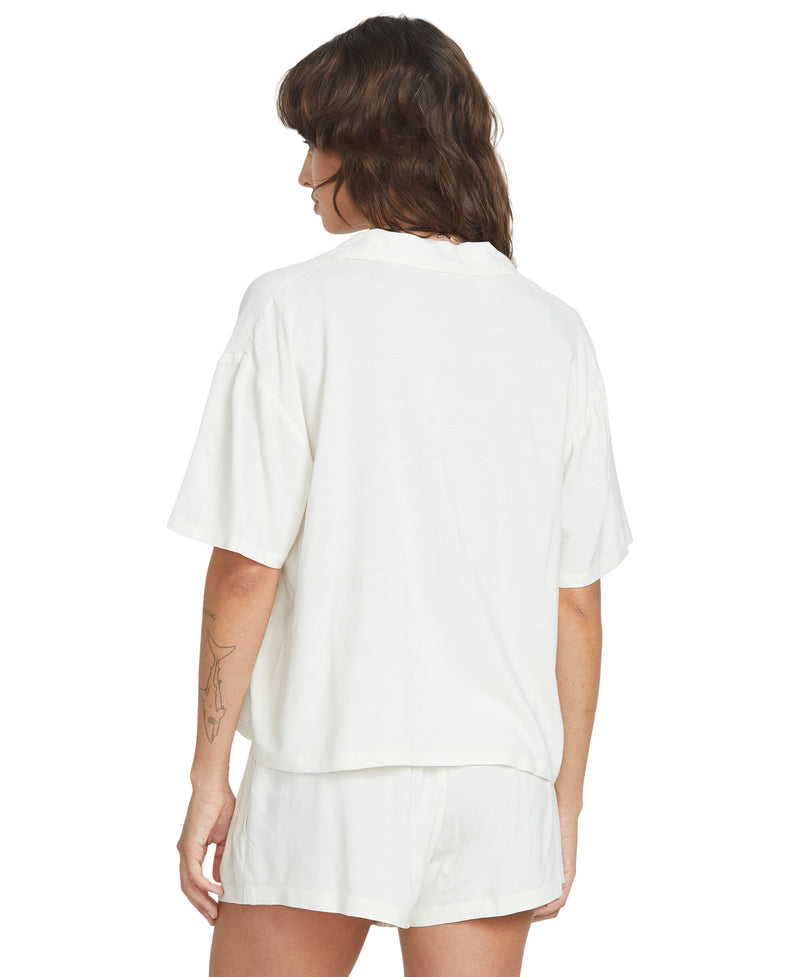 Volcom Women's Sun Stunner Ss 