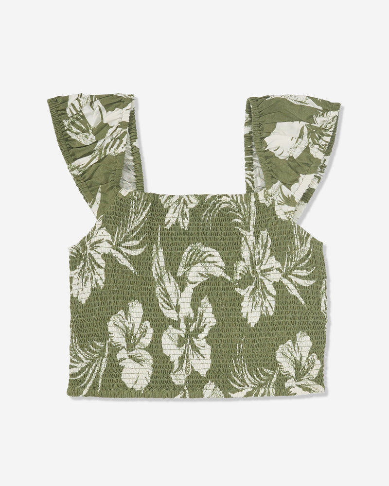 Volcom Women's Vroom Service Top 