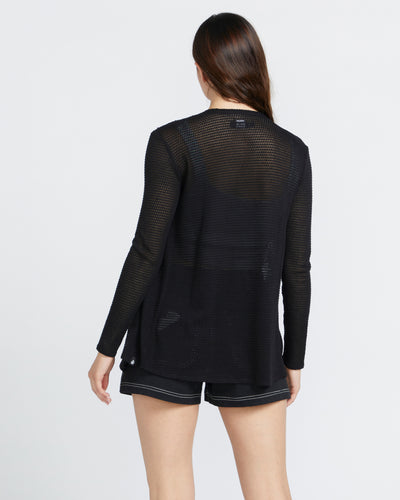 Volcom Women's Go Go Wrap Black