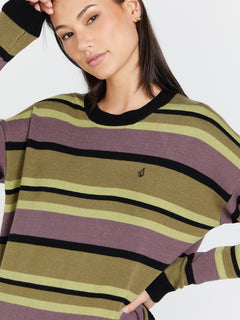 Dede Lovelace Sweater