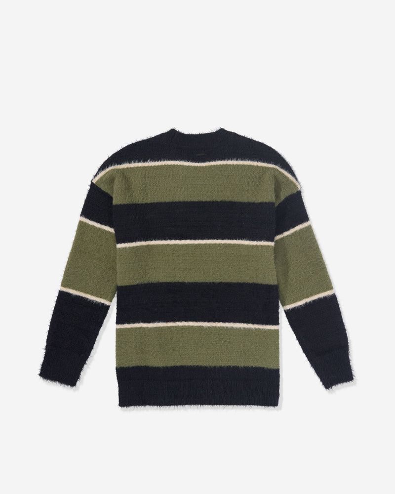 Women's Sk8 Jam Sweater-Moss Stone-Volcom