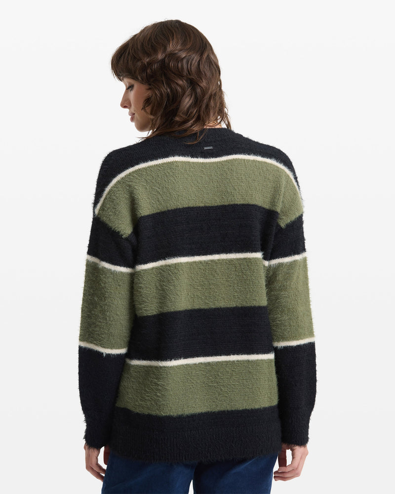 Volcom Women's Sk8 Jam Sweater 