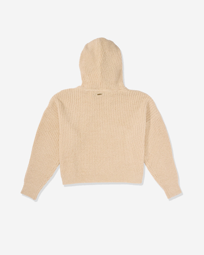 Volcom Women's Lived In Sweater Oat