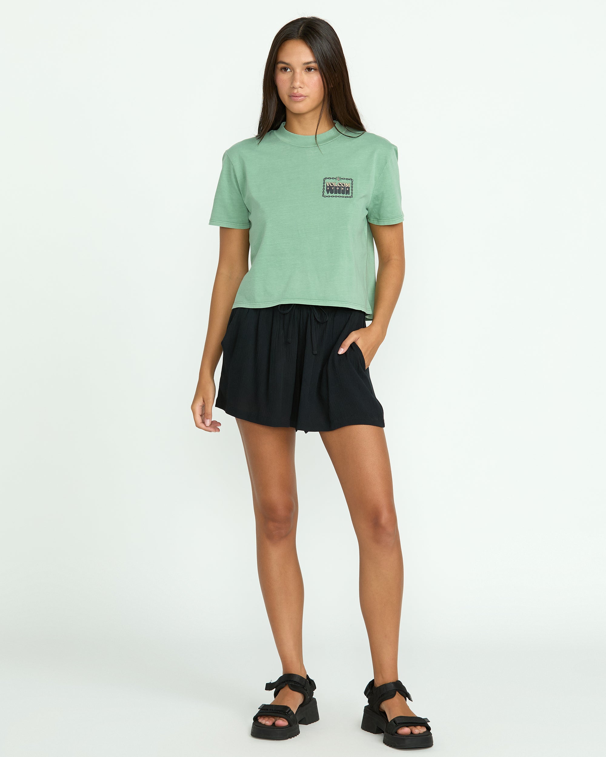 Women's Stoneshine Shorts - Volcom