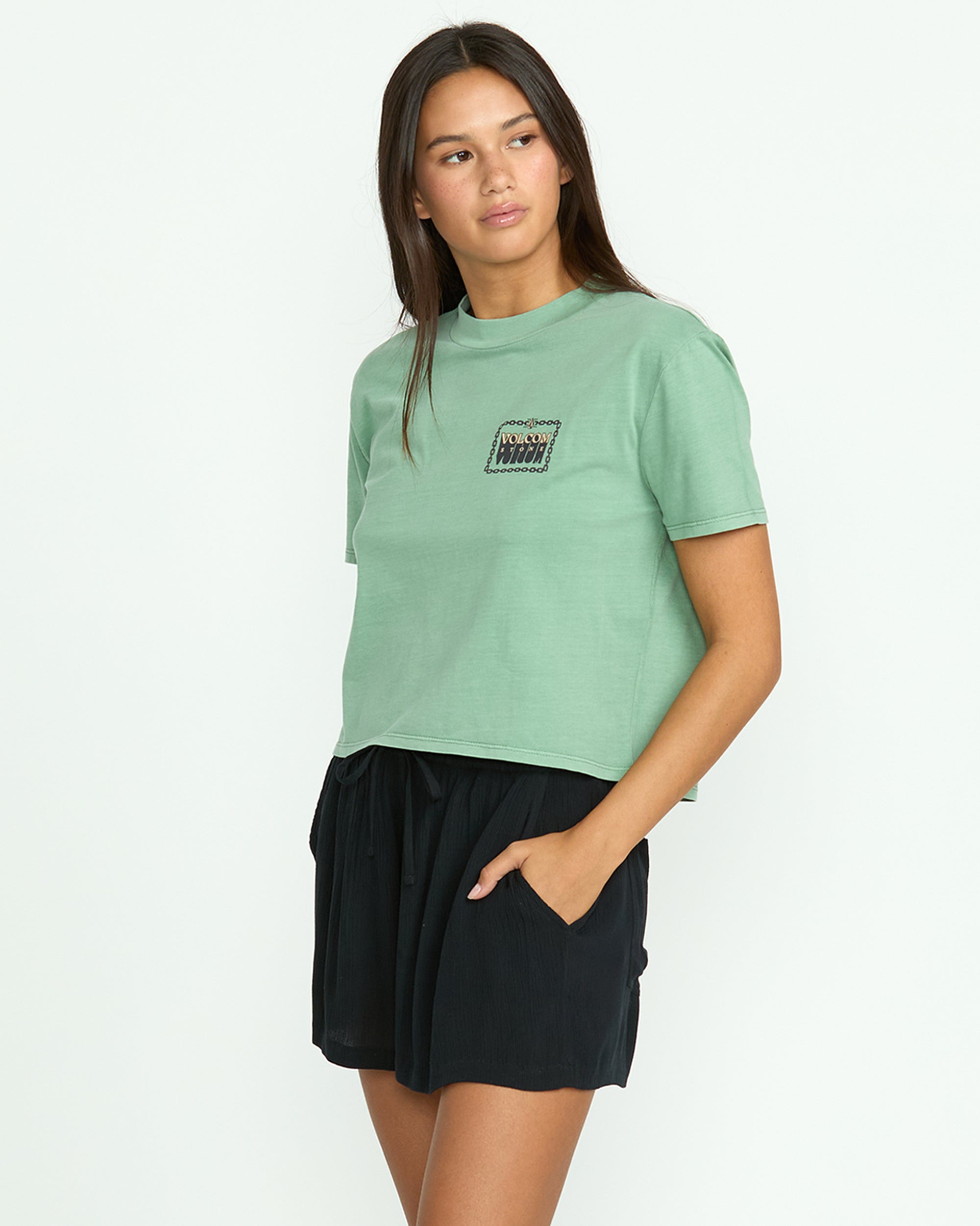 Women's Stoneshine Shorts - Volcom