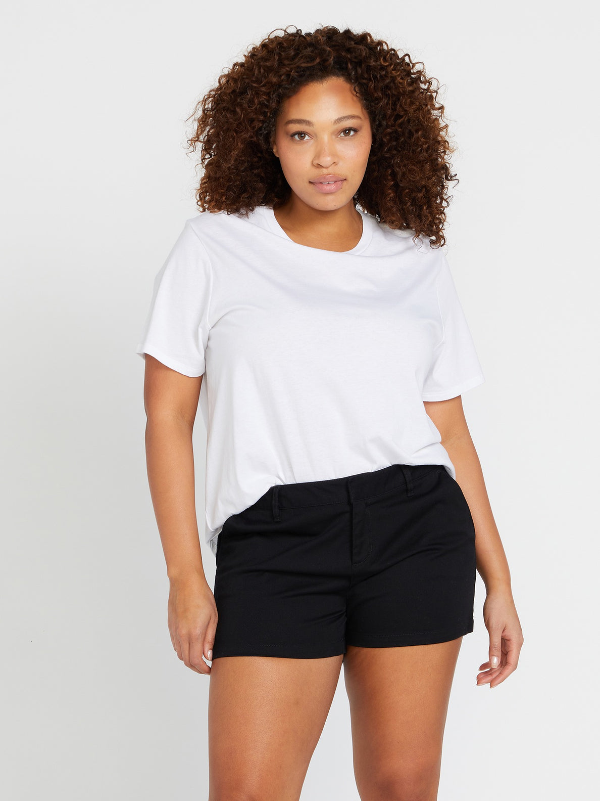 Frochickie Shorts - Black