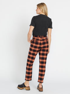 Frochickie Highrise Pants - Black