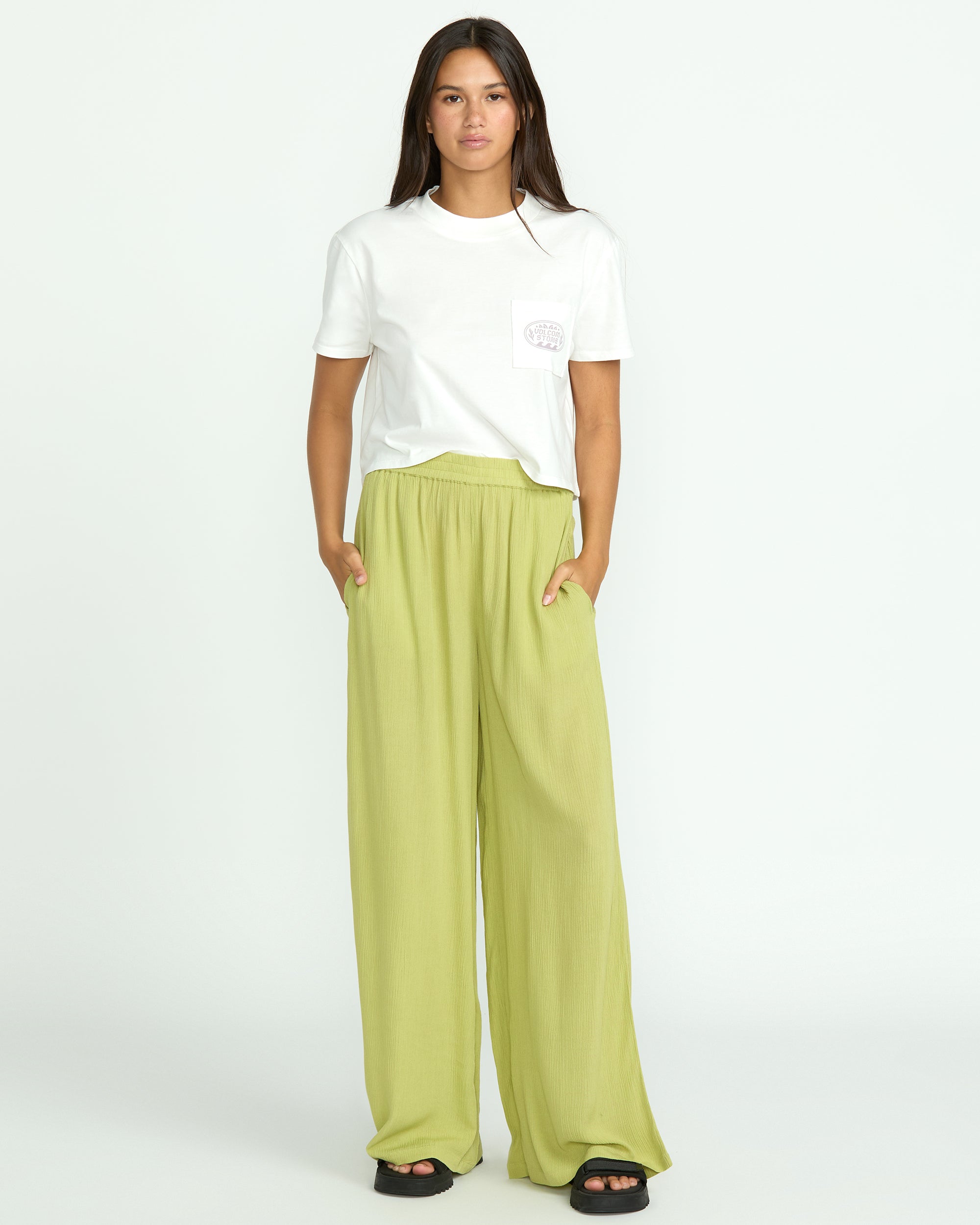 Women's Stoneshine Junki Pants - Volcom