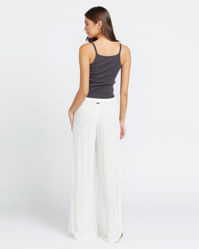 Women's Stoneshine Junki Pant - Volcom - Star White