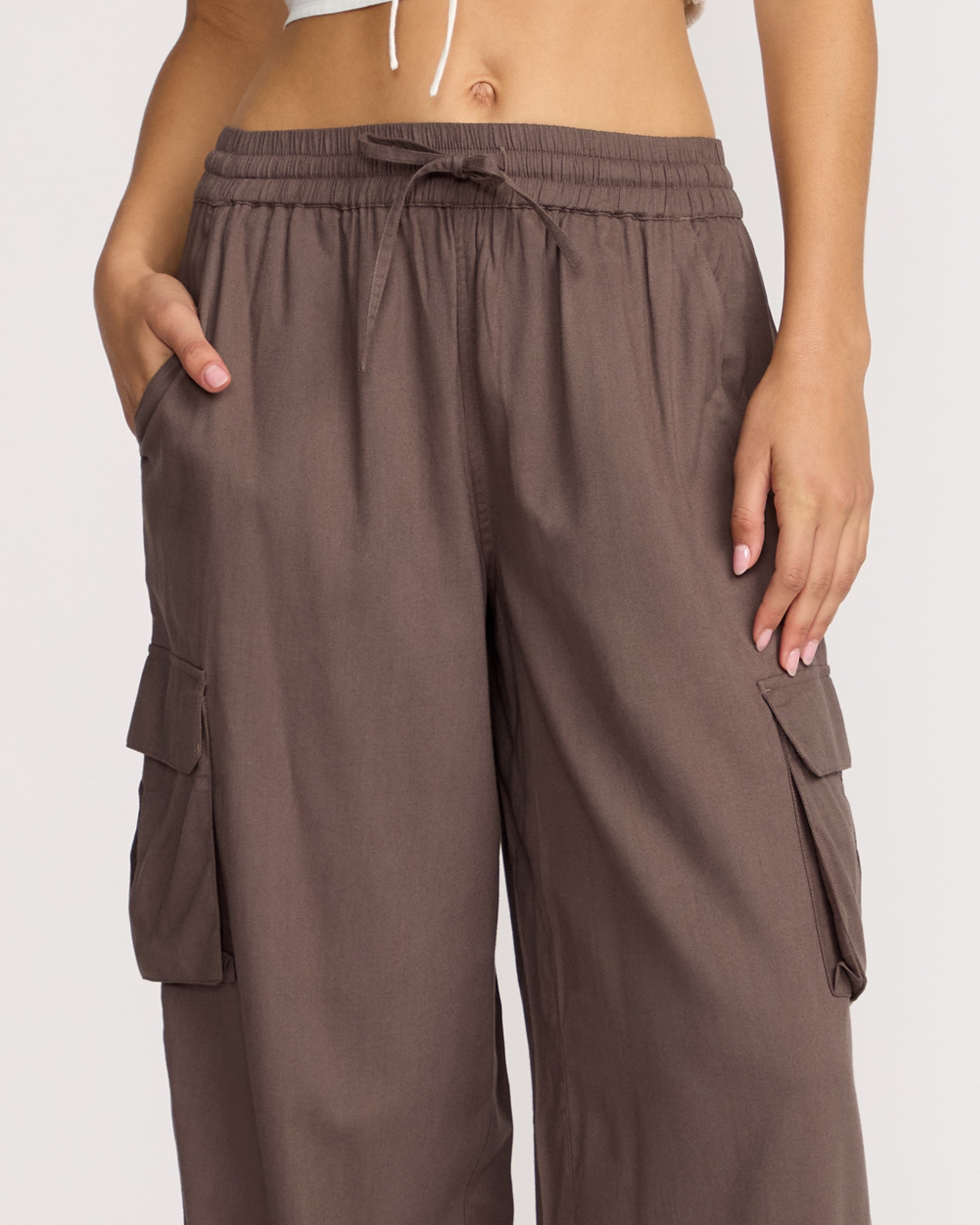 Women's Lived In Beach Pants - Volcom