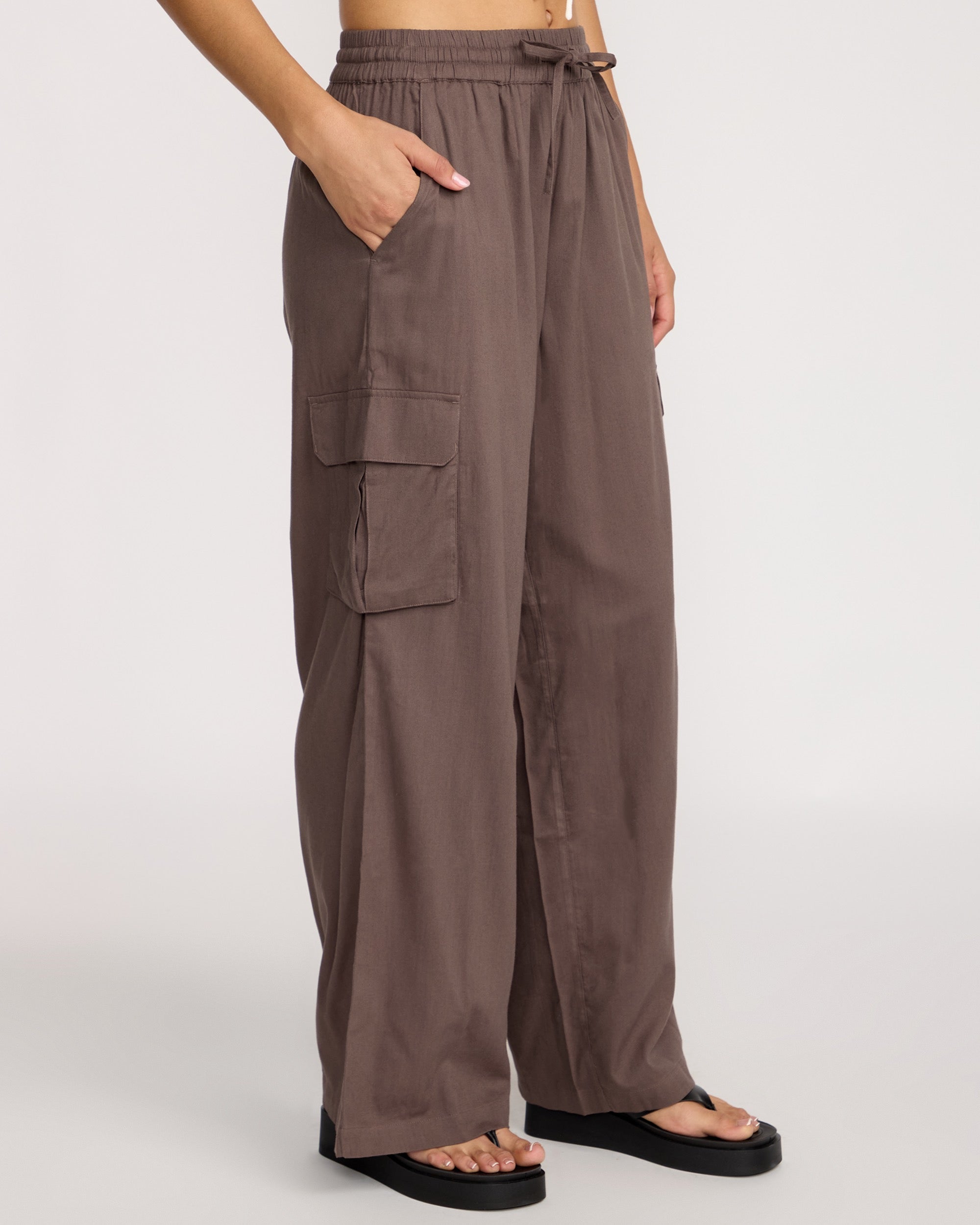 Women's Lived In Beach Pants - Volcom