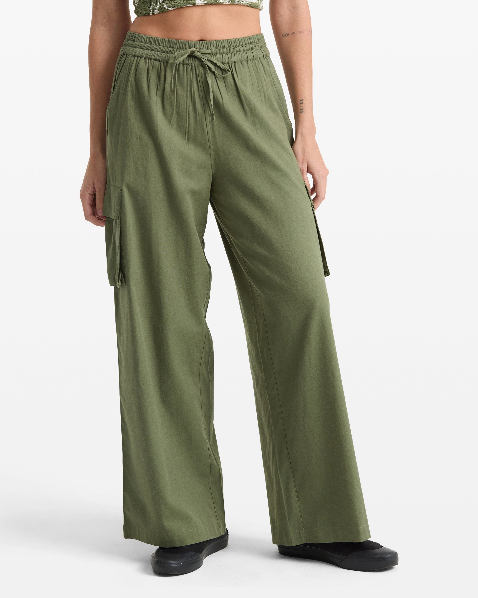 Women's Lived In Beach Pants - Volcom